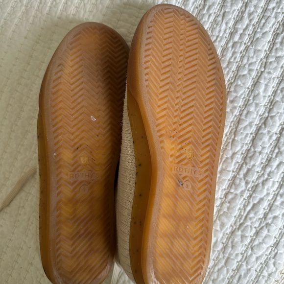 Rothys | The Hemp Lace Up - Picture 3 of 3